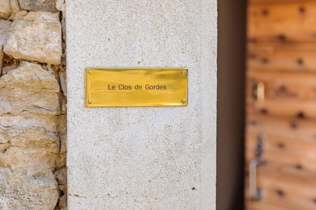 Le Clos De กอร์ด ภายนอก รูปภาพ